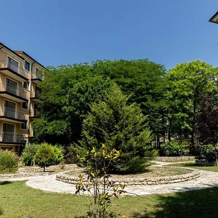 Symphony Park Studio Appartamento