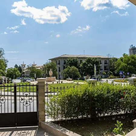 Appartamento Symphony Park Studio *