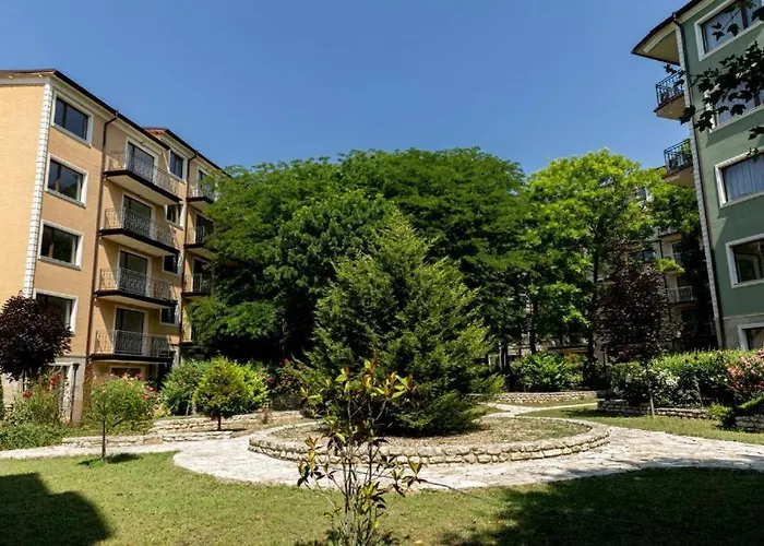 Symphony Park Studio Appartamento