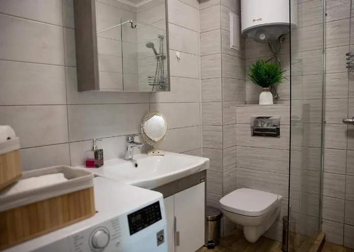 Appartamento Symphony Park Studio