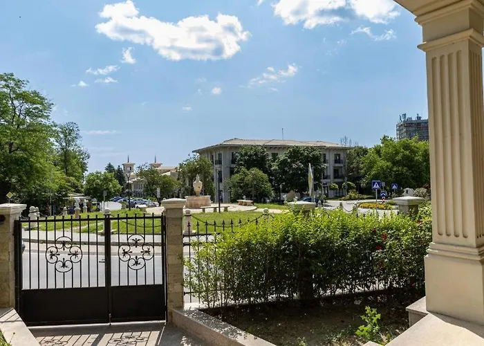 Appartamento Symphony Park Studio *