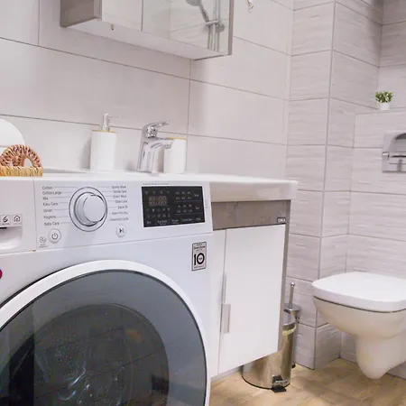 Symphony Park Apartment