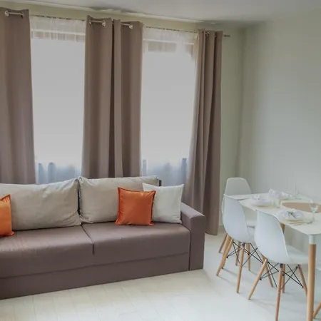 Apartment Symphony Park