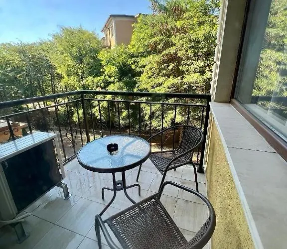 شقة Symphony Park Studio *